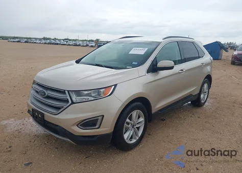 2018 Ford Edge Sel from USA, damaged, VIN 2FMPK3J97JBB51629